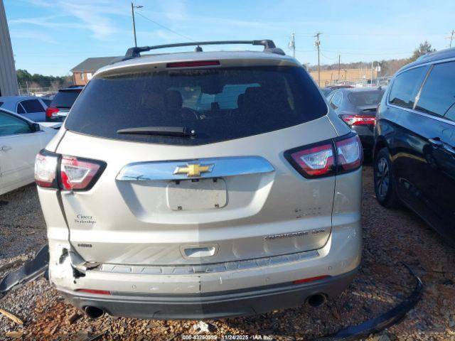Chevrolet Traverse Ltz Image 11