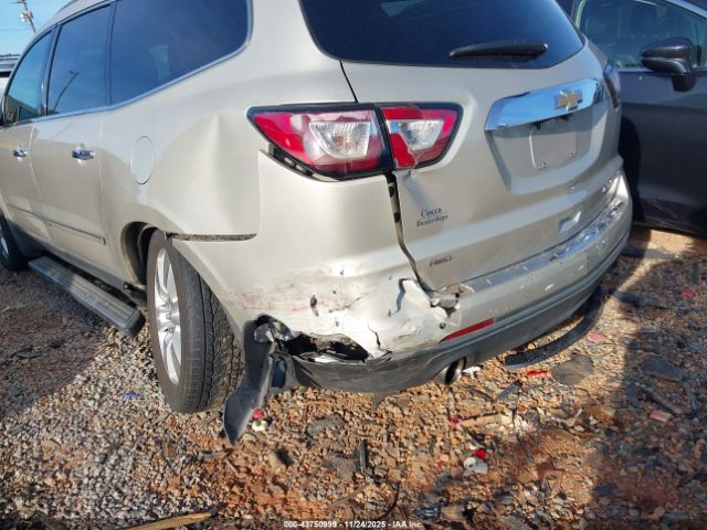 Chevrolet Traverse Ltz Image 13