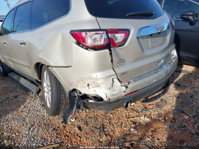 Chevrolet Traverse Ltz Image 13