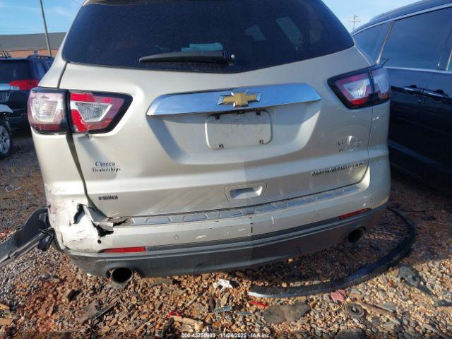 Chevrolet Traverse Ltz Image 14