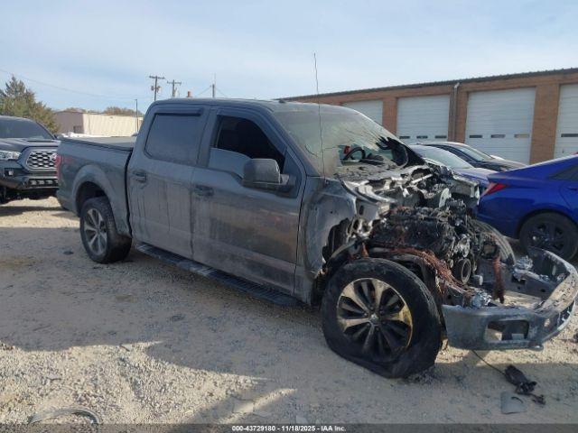  Salvage Ford F-150