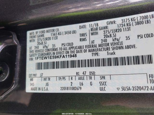 Ford F-150 Xl Image 7