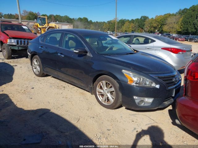 Nissan Altima 2.5 Sl Image 1