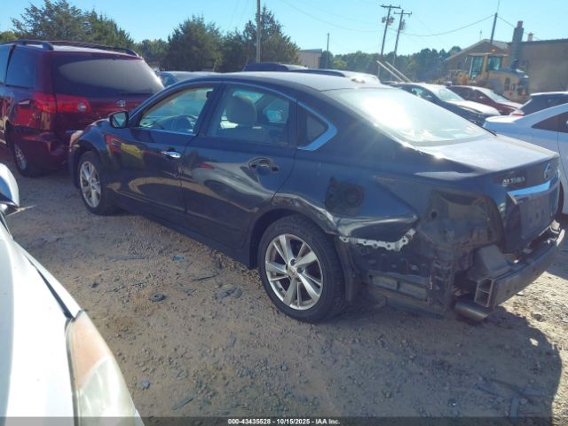 Nissan Altima 2.5 Sl Image 4