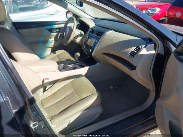 Nissan Altima 2.5 Sl Image 9