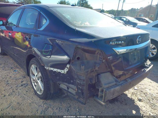 Nissan Altima 2.5 Sl Image 5