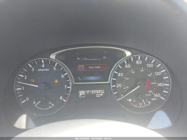 Nissan Altima 2.5 Sl Image 7