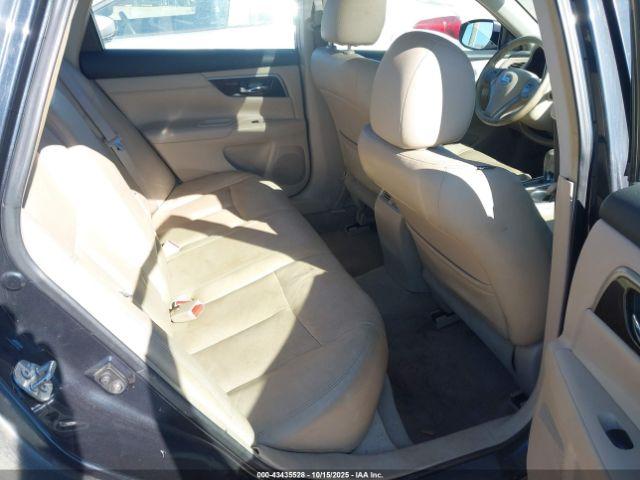 Nissan Altima 2.5 Sl Image 8