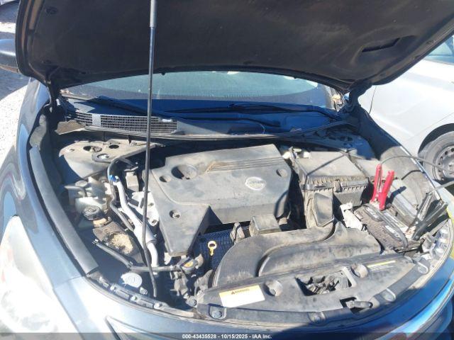 Nissan Altima 2.5 Sl Image 14