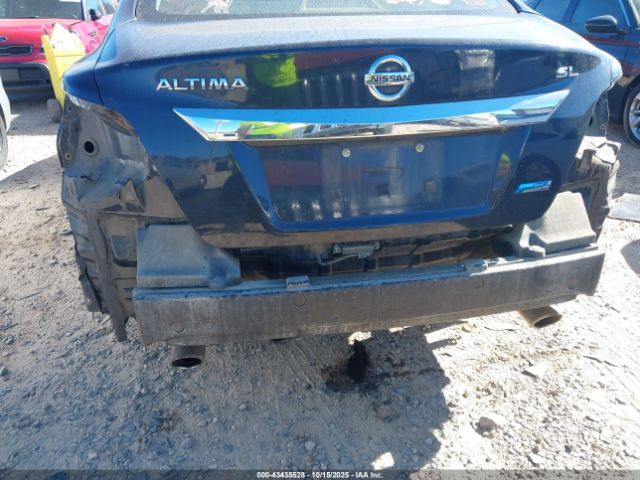 Nissan Altima 2.5 Sl Image 11