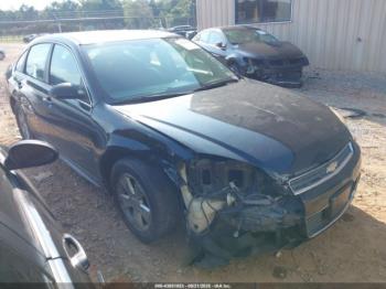  Salvage Chevrolet Impala