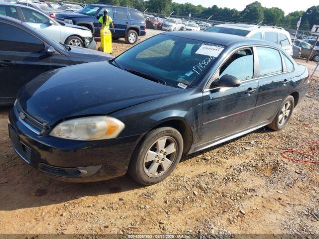 Chevrolet Impala Lt Image 7