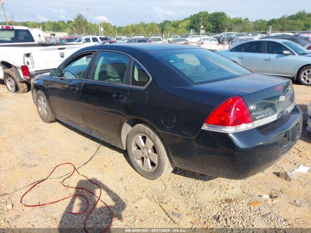 Chevrolet Impala Lt Image 15