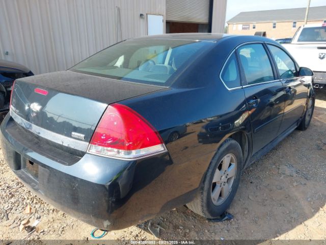 Chevrolet Impala Lt Image 5