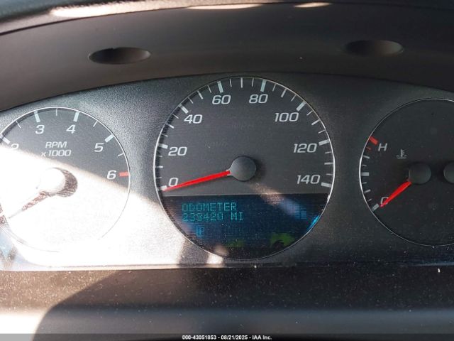 Chevrolet Impala Lt Image 12