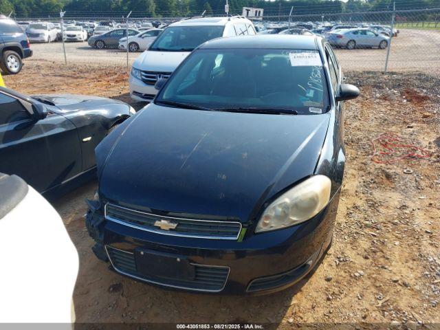 Chevrolet Impala Lt Image 11