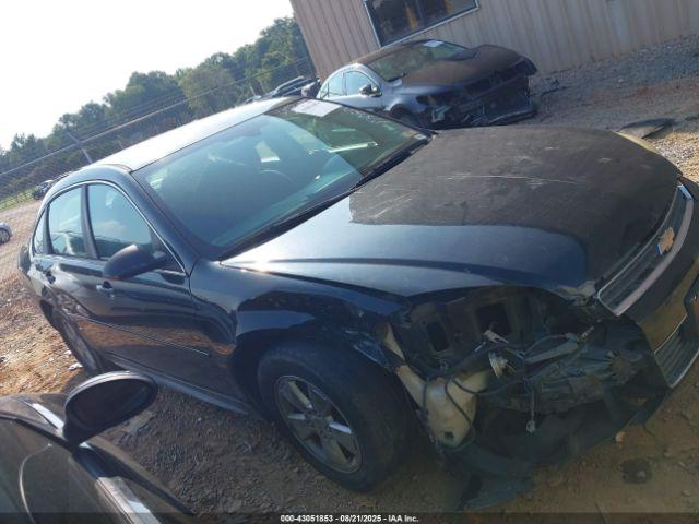 Chevrolet Impala Lt Image 3