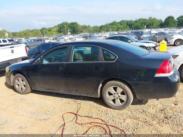 Chevrolet Impala Lt Image 16