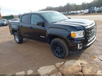  Salvage GMC Canyon