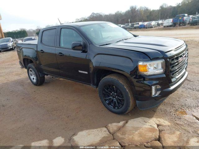  Salvage GMC Canyon