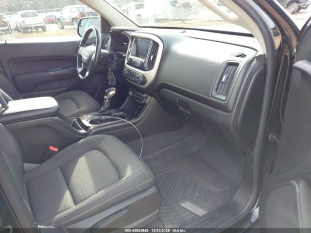 GMC Canyon 4wd  Short Box Elevation Image 15