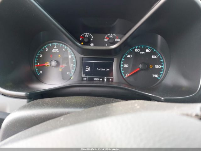 GMC Canyon 4wd  Short Box Elevation Image 3