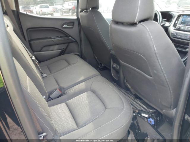 GMC Canyon 4wd  Short Box Elevation Image 5