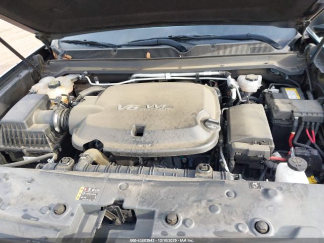 GMC Canyon 4wd  Short Box Elevation Image 4