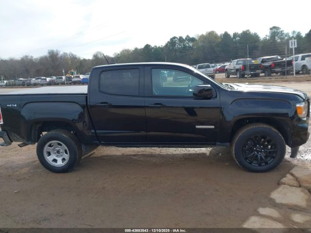 GMC Canyon 4wd  Short Box Elevation Image 9