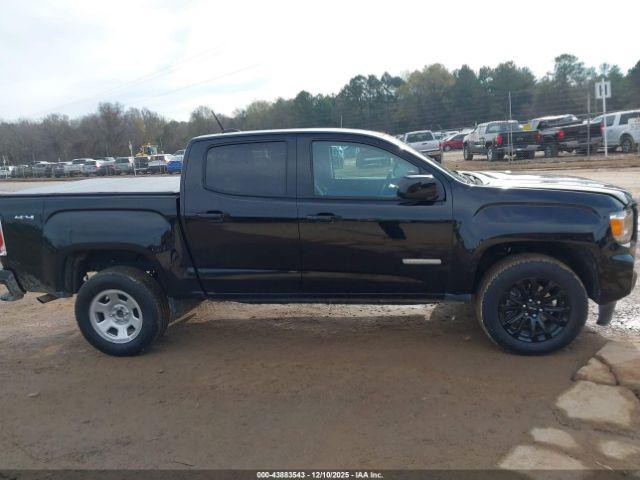 GMC Canyon 4wd  Short Box Elevation Image 9