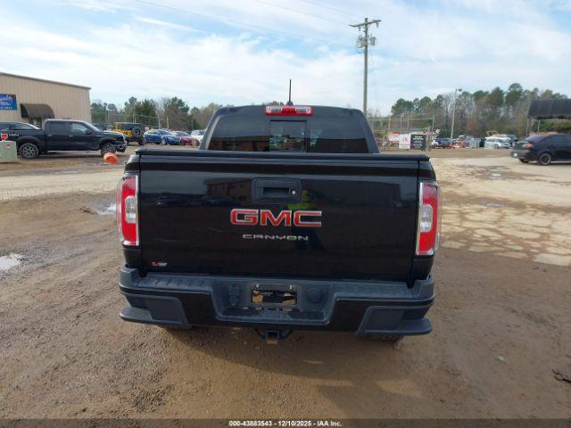 GMC Canyon 4wd  Short Box Elevation Image 11