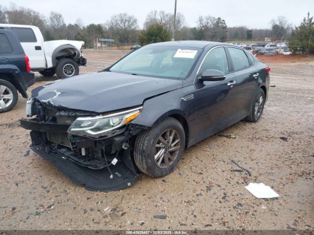 Kia Optima Lx Image 3