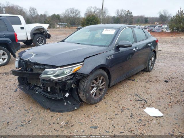 Kia Optima Lx Image 3