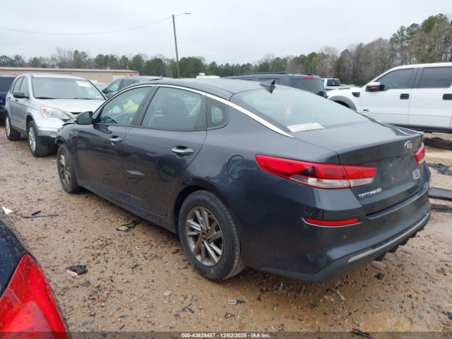 Kia Optima Lx Image 4