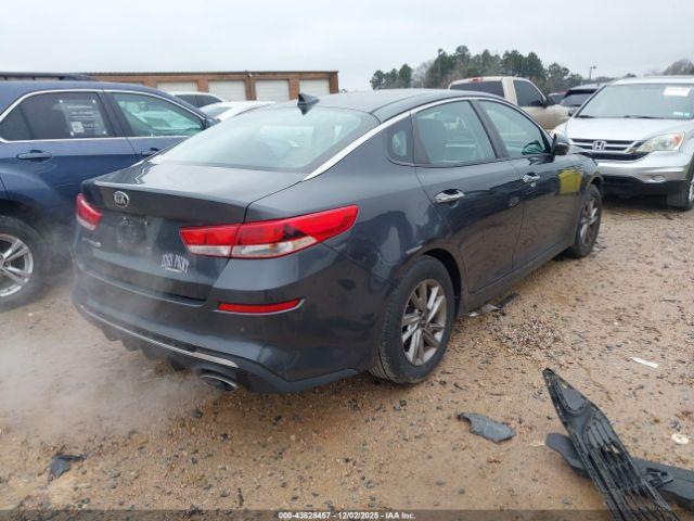 Kia Optima Lx Image 9