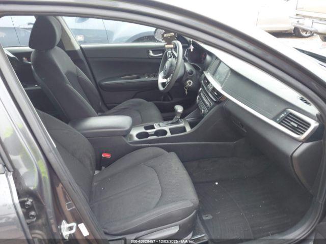 Kia Optima Lx Image 5