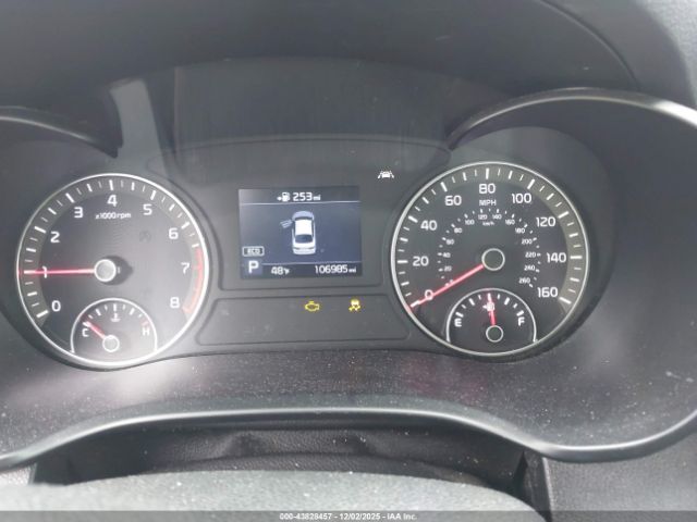 Kia Optima Lx Image 6