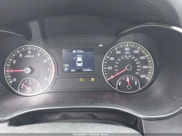 Kia Optima Lx Image 6