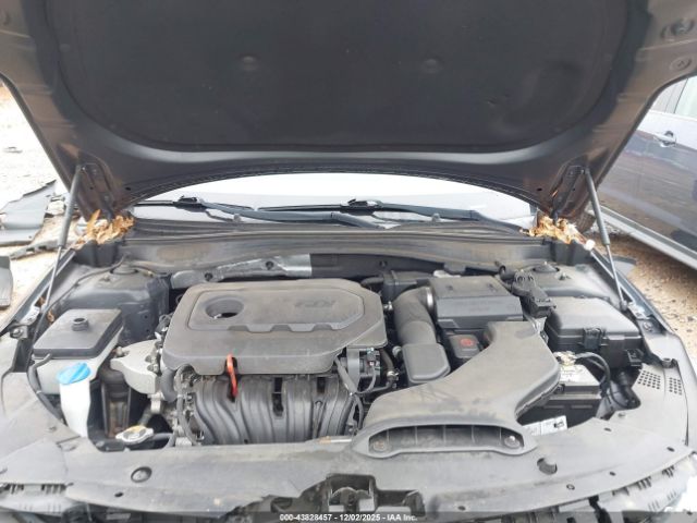 Kia Optima Lx Image 17