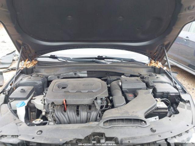 Kia Optima Lx Image 17