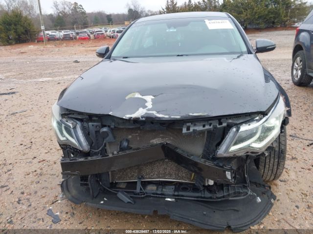 Kia Optima Lx Image 16