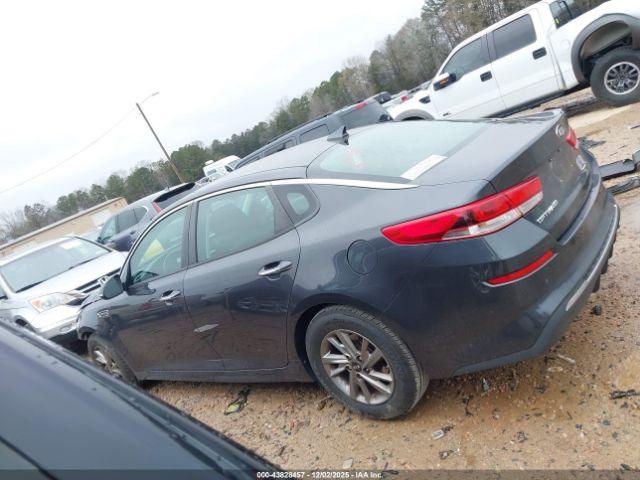 Kia Optima Lx Image 20