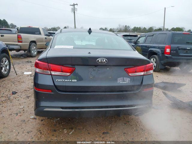 Kia Optima Lx Image 19