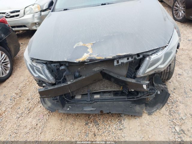 Kia Optima Lx Image 12