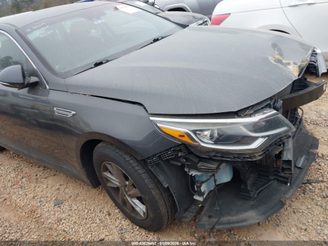 Kia Optima Lx Image 10