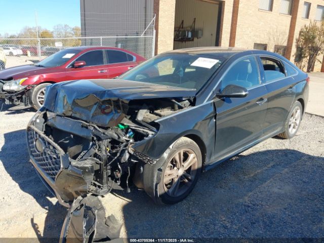 Hyundai SONATA Sport+ Image 12