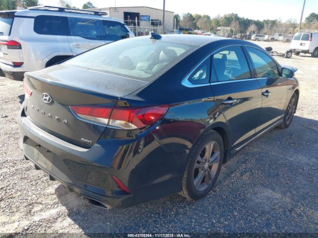 Hyundai SONATA Sport+ Image 9