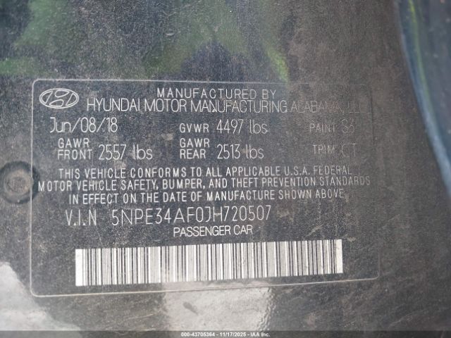 Hyundai SONATA Sport+ Image 11