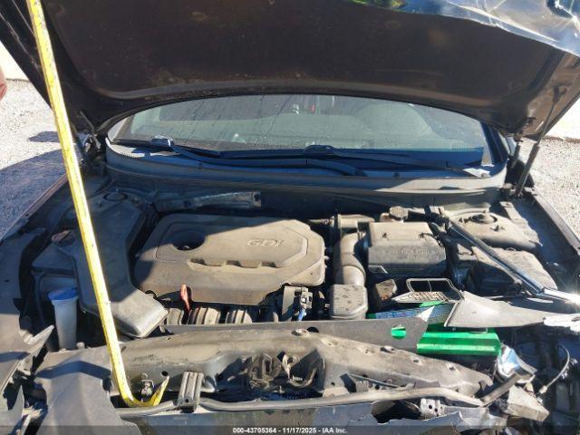 Hyundai SONATA Sport+ Image 8