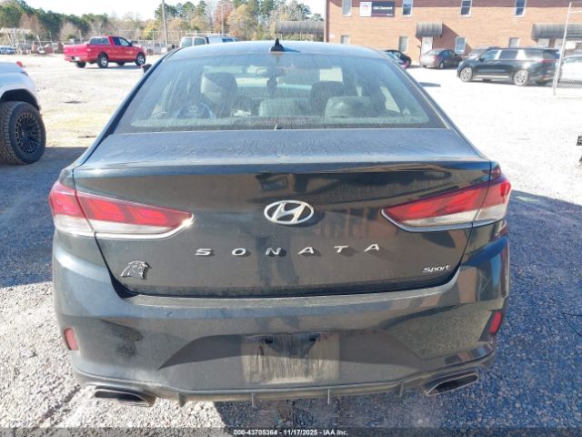 Hyundai SONATA Sport+ Image 7